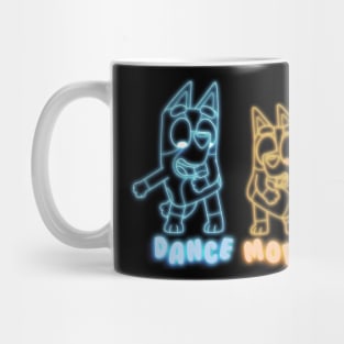 Dance Mode Glow in The dark Mug